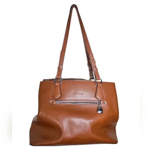 Bostanten Womens Handbags Genuine Leather - Picture 1 of 9